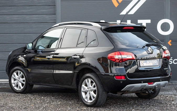 Renault Koleos cena 31900 przebieg: 145000, rok produkcji 2011 z Mszczonów małe 667